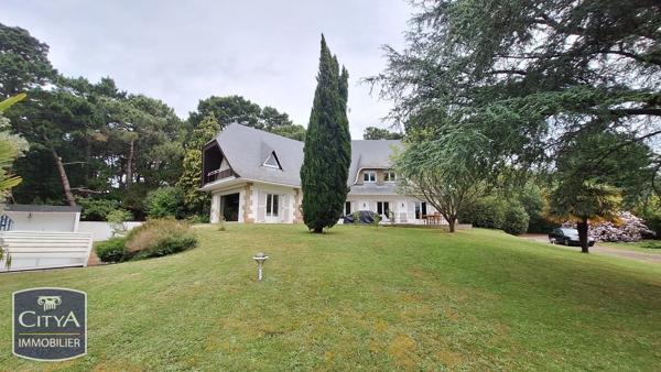 Maison à vendre 6 pièces 270m² La Baule-Escoublac (44500)