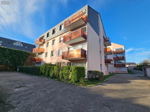 Appartement à vendre à Valognes dans la Manche (50700), ref : 407