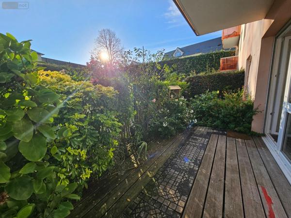 Appartement à vendre à Valognes dans la Manche (50700), ref : 407