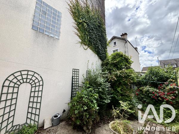 Maison à vendre 4 pièces 61,46 m² Nanterre