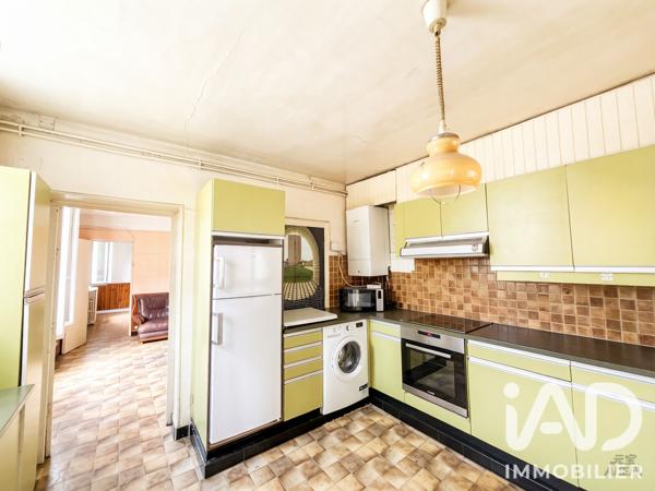 Maison à vendre 4 pièces 61,46 m² Nanterre