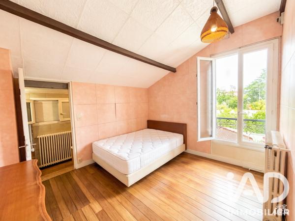 Maison à vendre 4 pièces 61,46 m² Nanterre