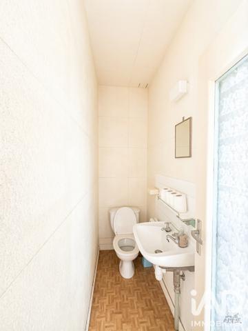 Maison à vendre 4 pièces 61,46 m² Nanterre