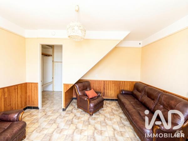 Maison à vendre 4 pièces 61,46 m² Nanterre