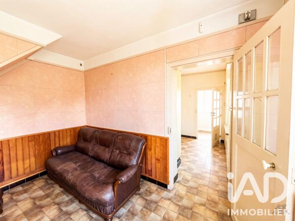 Maison à vendre 4 pièces 61,46 m² Nanterre