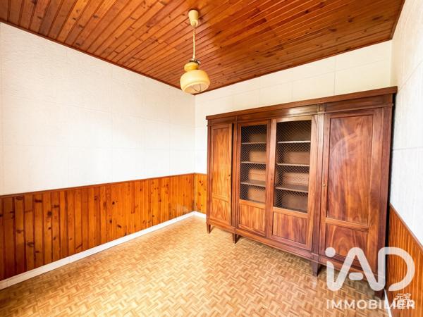 Maison à vendre 4 pièces 61,46 m² Nanterre