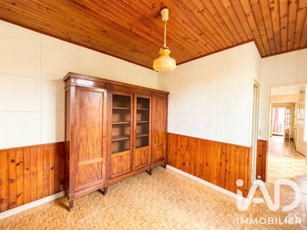 Maison à vendre 4 pièces 61,46 m² Nanterre