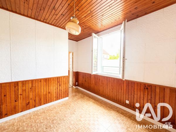 Maison à vendre 4 pièces 61,46 m² Nanterre