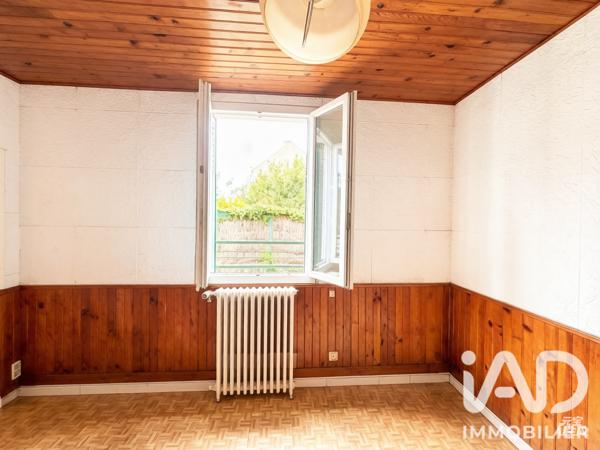 Maison à vendre 4 pièces 61,46 m² Nanterre