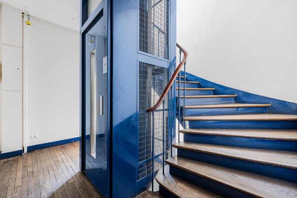 Paris (75010) Paris 10ème, Louis Blanc, appartement 63m2 en parfait état