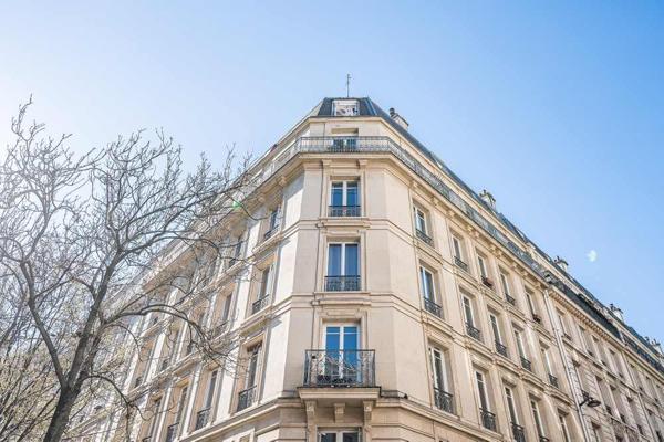 Paris (75010) Paris 10ème, Louis Blanc, appartement 63m2 en parfait état