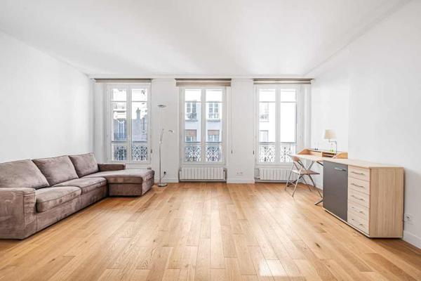 Paris (75010) Paris 10ème, Louis Blanc, appartement 63m2 en parfait état