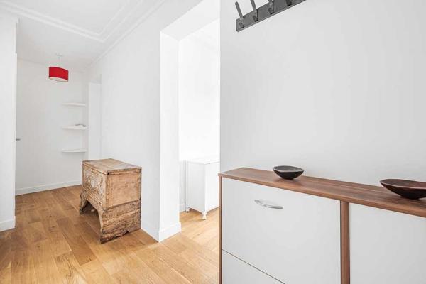 Paris (75010) Paris 10ème, Louis Blanc, appartement 63m2 en parfait état