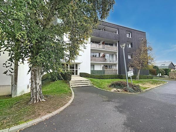 Appartement à vendre à Caen dans le Calvados (14000), ref : 0009   
UNIVERSITE