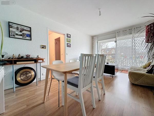 Appartement à vendre à Caen dans le Calvados (14000), ref : 0009   
UNIVERSITE