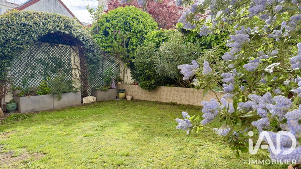 Appartement à vendre 3 pièces 75 m² Boulogne-Billancourt