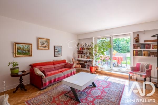 Appartement à vendre 3 pièces 75 m² Boulogne-Billancourt