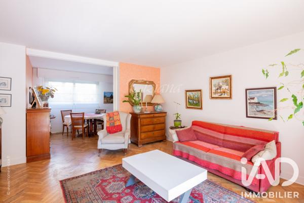 Appartement à vendre 3 pièces 75 m² Boulogne-Billancourt