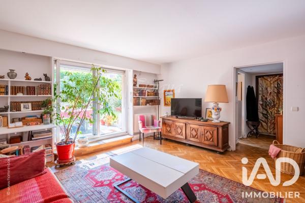 Appartement à vendre 3 pièces 75 m² Boulogne-Billancourt