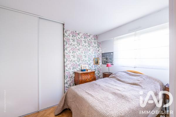 Appartement à vendre 3 pièces 75 m² Boulogne-Billancourt