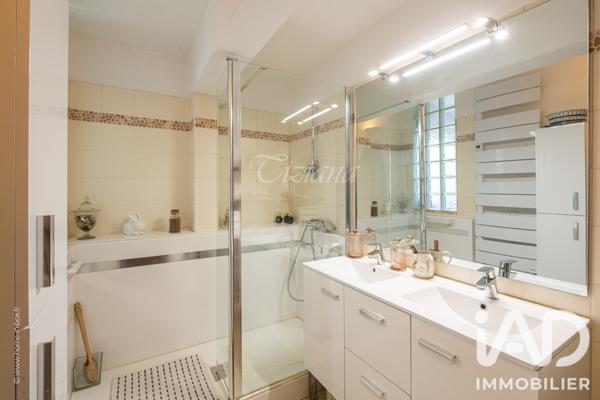 Appartement à vendre 3 pièces 75 m² Boulogne-Billancourt