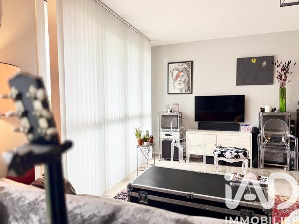 Appartement à vendre 3 pièces 69 m² Chantilly