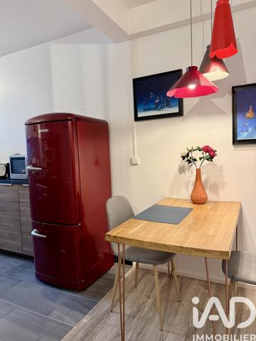 Appartement à vendre 3 pièces 69 m² Chantilly