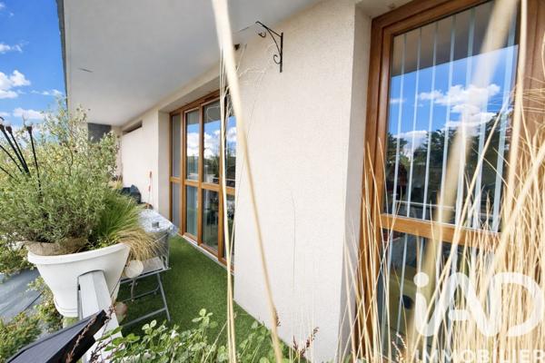 Appartement à vendre 3 pièces 69 m² Chantilly