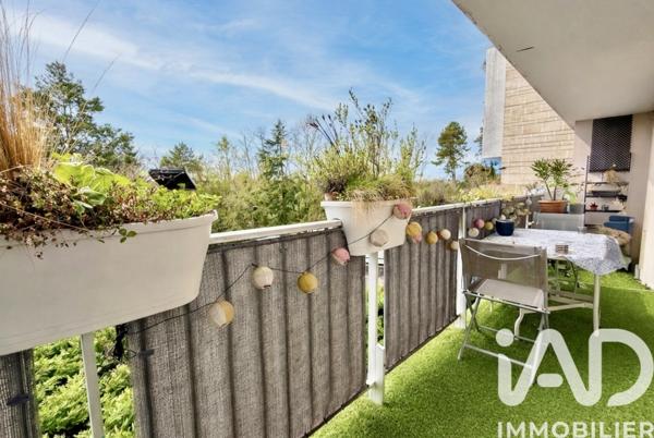 Appartement à vendre 3 pièces 69 m² Chantilly