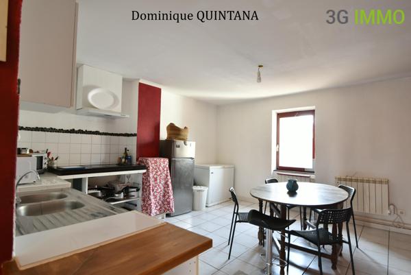 Vente / Appartement T4