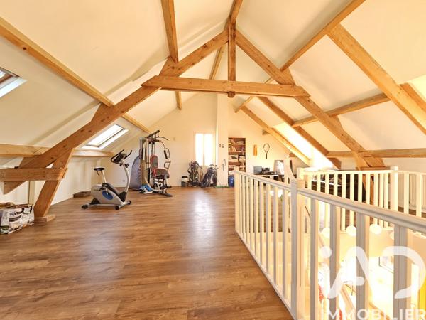 Maison à vendre 7 pièces 260 m² Thoiry