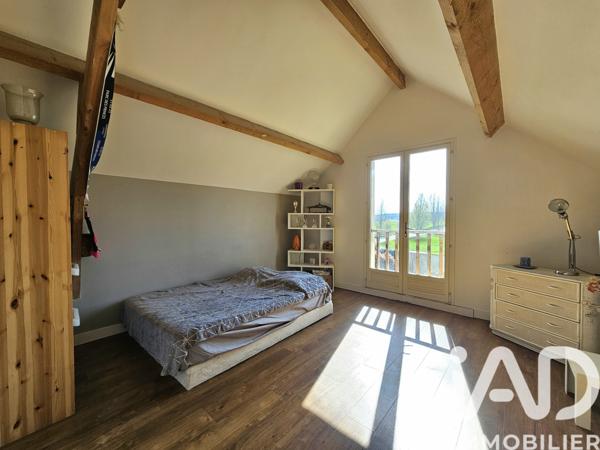 Maison à vendre 7 pièces 260 m² Thoiry