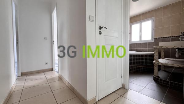 Vente / Maison contemporaine