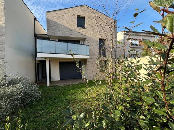 Appartement 4 pièces - 80 m²