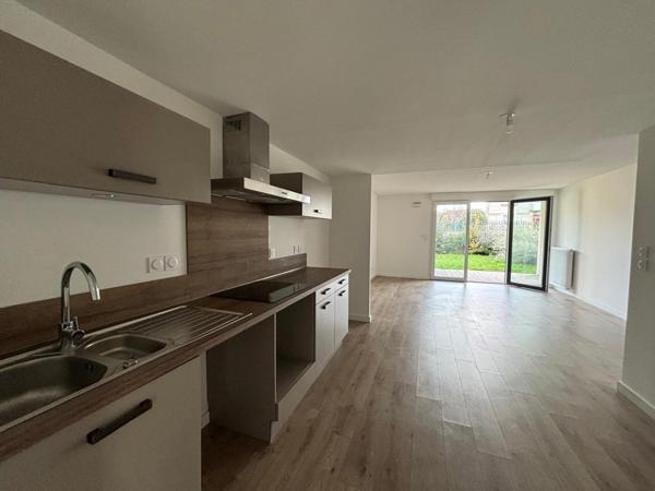 Appartement 4 pièces - 80 m²