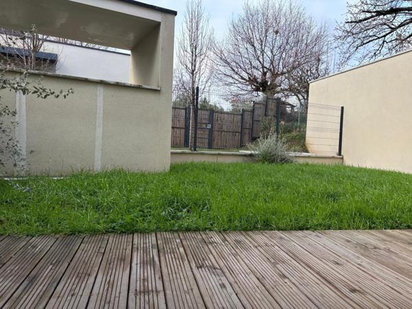 Appartement 4 pièces - 80 m²