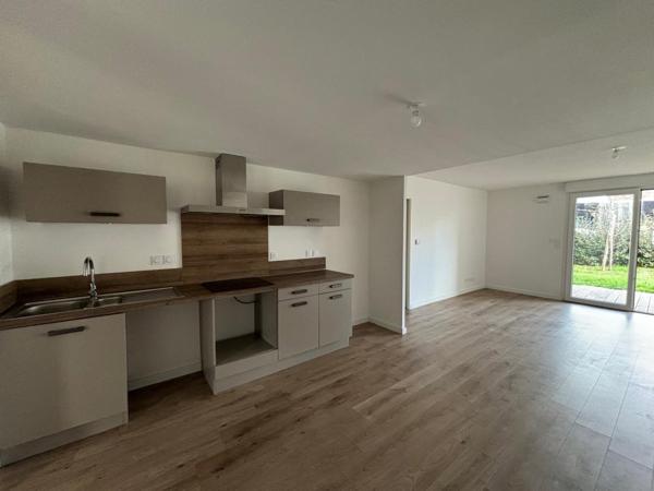 Appartement 4 pièces - 80 m²