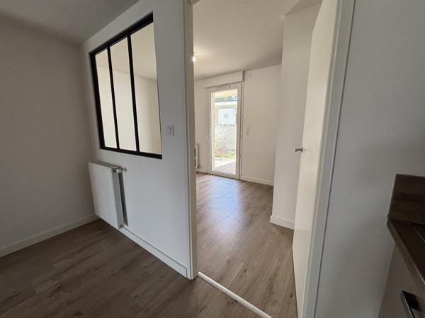 Appartement 4 pièces - 80 m²