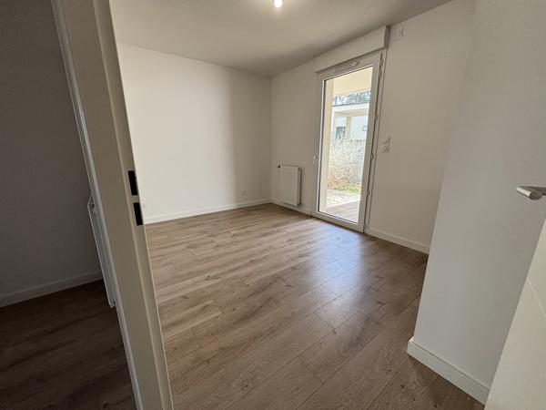 Appartement 4 pièces - 80 m²