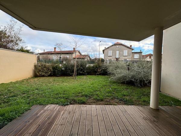 Appartement 4 pièces - 80 m²