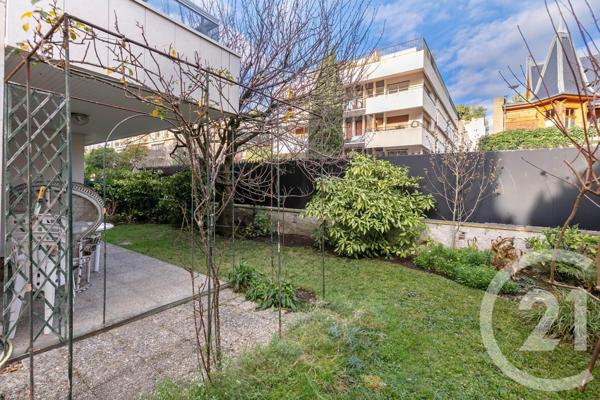 Appartement T3 à vendre  3 pièces - 72,22 m2 BOULOGNE BILLANCOURT - 92