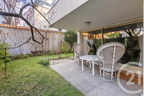 Appartement T3 à vendre  3 pièces - 72,22 m2 BOULOGNE BILLANCOURT - 92