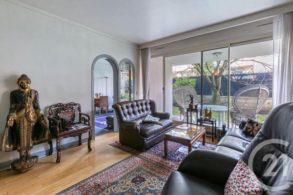 Appartement T3 à vendre  3 pièces - 72,22 m2 BOULOGNE BILLANCOURT - 92