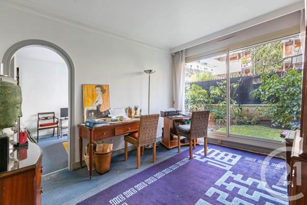 Appartement T3 à vendre  3 pièces - 72,22 m2 BOULOGNE BILLANCOURT - 92