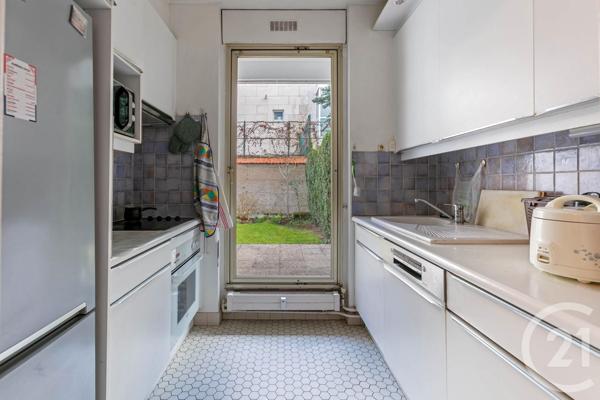 Appartement T3 à vendre  3 pièces - 72,22 m2 BOULOGNE BILLANCOURT - 92