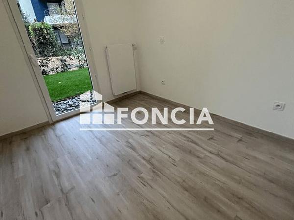 Location Appartement 3 pièces 59.64 m² - 21 AVENUE DE LA GRANGETTE Thonon Les Bains 74200