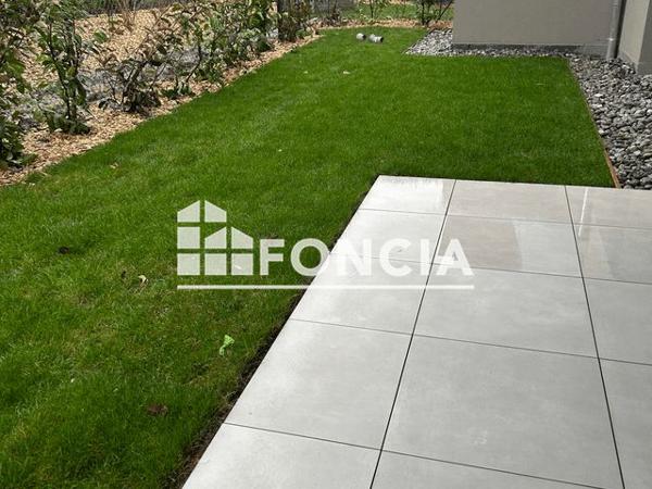 Location Appartement 3 pièces 59.64 m² - 21 AVENUE DE LA GRANGETTE Thonon Les Bains 74200