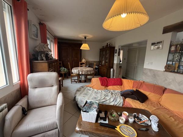 Maison à vendre |  Souesmes |  3 pièces | 74 m²