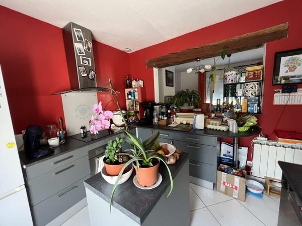 Maison à vendre |  Souesmes |  3 pièces | 74 m²