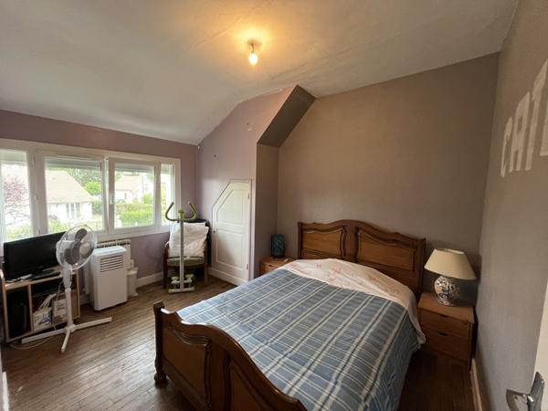 Maison à vendre |  Souesmes |  3 pièces | 74 m²